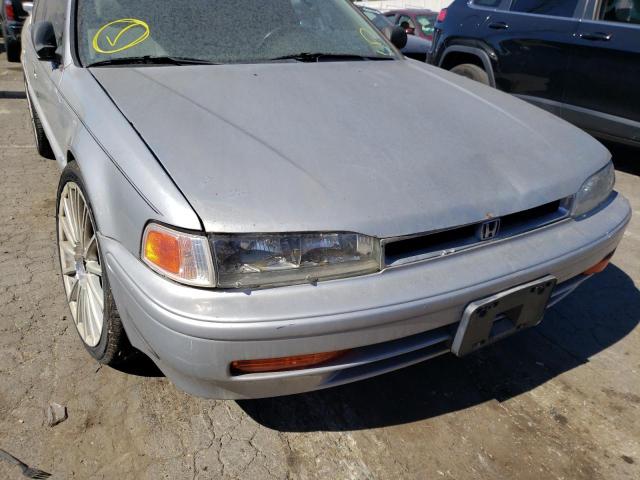 Photo 9 from auction – 1992 HONDA CIVIC with VIN JHMCB7646NC049878