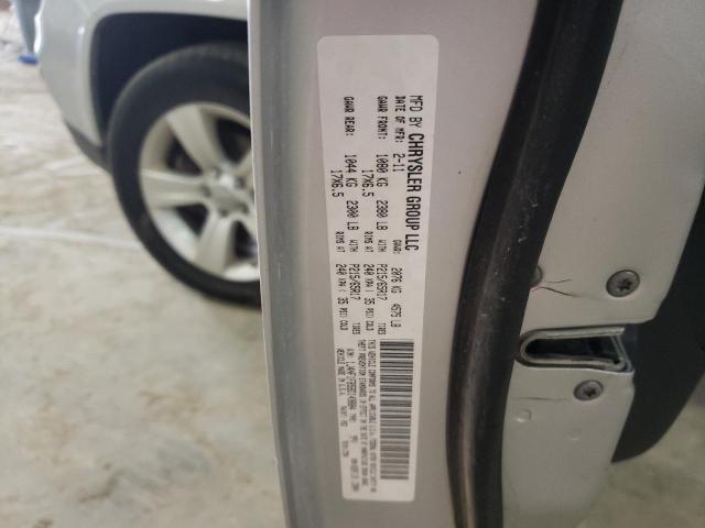 Photo 10 from auction – 2011 JEEP COMPASS SP with VIN 1J4NF1FB5BD149884