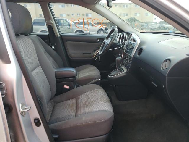 Photo 5 from auction – 2005 TOYOTA COROLLA MA with VIN 2T1KR32E65C332563