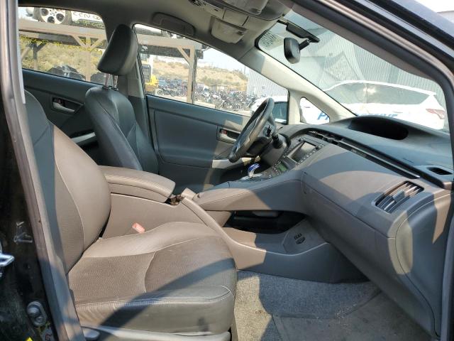 Photo 5 from auction – 2011 TOYOTA PRIUS with VIN JTDKN3DU8B0288832