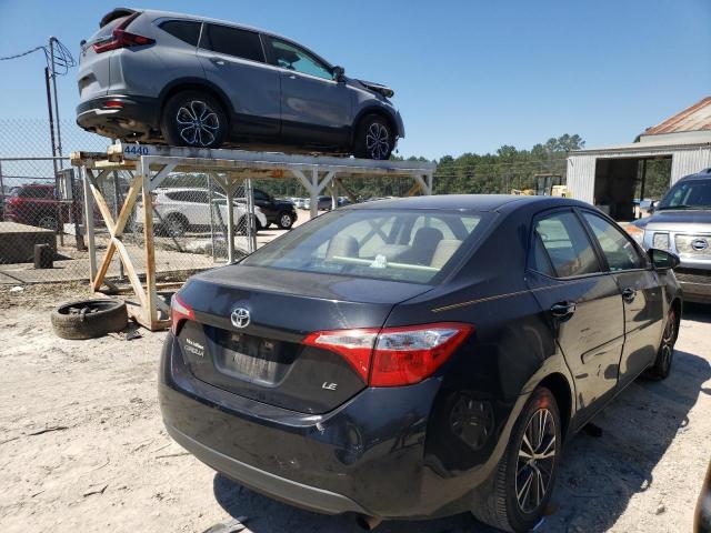 Photo 4 from auction – 2016 TOYOTA COROLLA L with VIN 5YFBURHE4GP392224