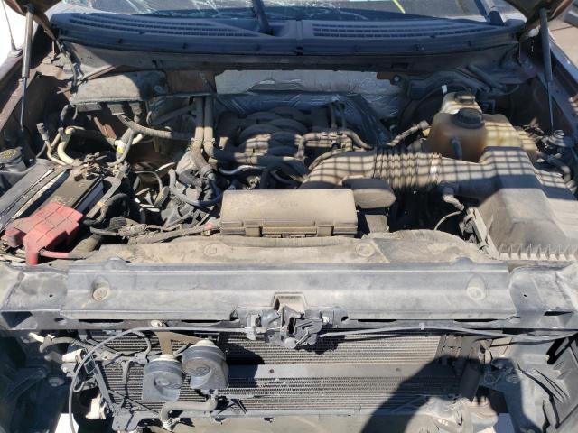 Photo 7 from auction – 2011 FORD F150 SUPER with VIN 1FTFW1EF7BKD24128