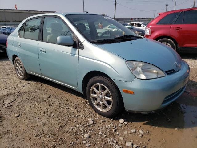 TOYOTA PRIUS 2002 con VIN JT2BK18UX20052800 - Foto de la subasta