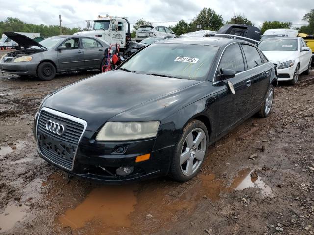 Photo 2 from auction – 2008 AUDI A6 3.2 with VIN WAUAH74F88N105725