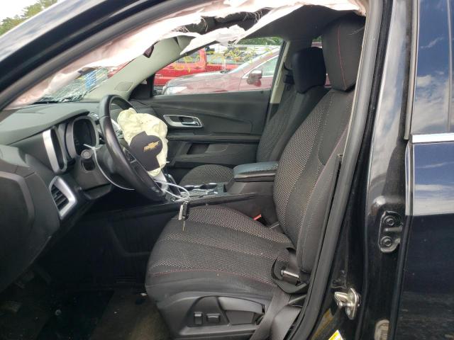 Photo 5 from auction – 2011 CHEVROLET EQUINOX LT with VIN 2CNFLEE53B6374482