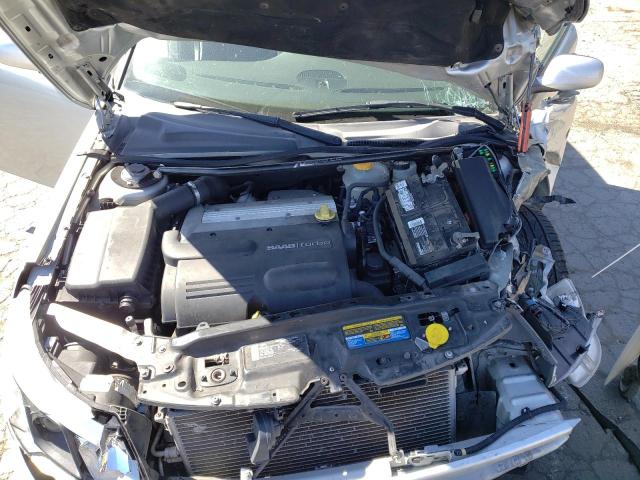 Photo 7 from auction – 2011 SAAB 9-3 2.0T with VIN YS3FA4CY3B1313145