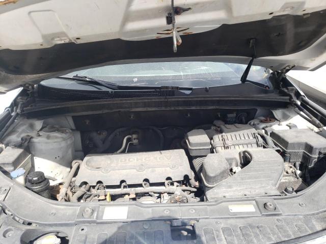 Photo 7 from auction – 2011 KIA SORENTO BA with VIN 5XYKTCA18BG178843