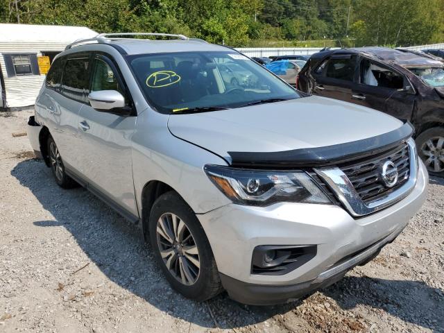 NISSAN PATHFINDER 2017 with VIN 5N1DR2MM4HC910529 - Photo from auction