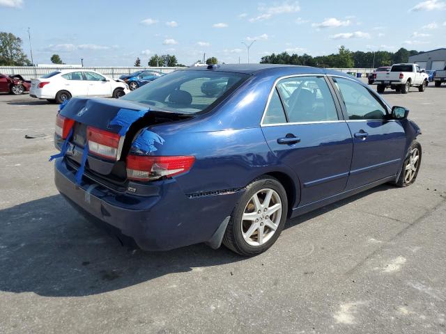 Photo 4 from auction – 2004 HONDA ACCORD EX with VIN 1HGCM665X4A040045