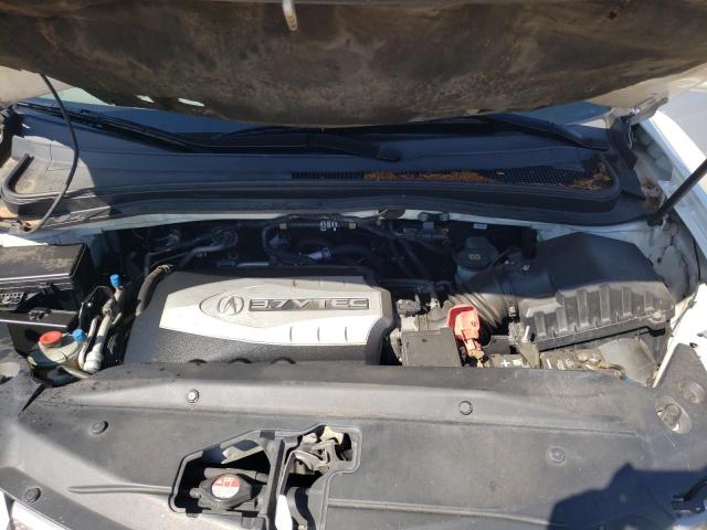 Photo 7 from auction – 2008 ACURA MDX with VIN 2HNYD28268H534291