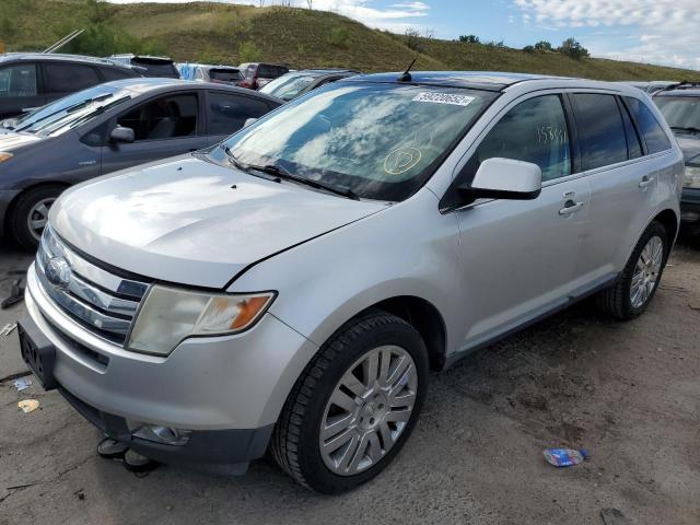 Photo 2 from auction – 2010 FORD EDGE LIMIT with VIN 2FMDK3KC4ABA45944
