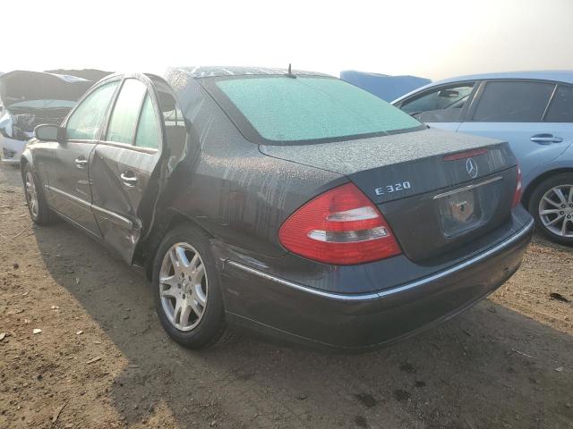 Photo 3 from auction – 2003 MERCEDES-BENZ E 320 with VIN WDBUF65J83A202120