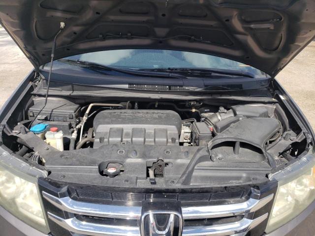 Photo 7 from auction – 2014 HONDA ODYSSEY EX with VIN 5FNRL5H42EB106087