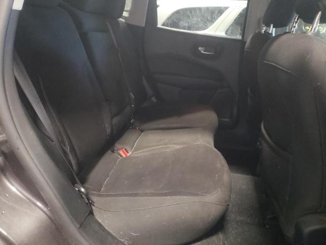 Photo 6 from auction – 2020 JEEP COMPASS SP with VIN 3C4NJDAB5LT174535