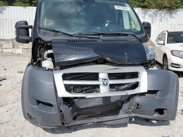 Photo 9 from auction – 2015 RAM PROMASTER with VIN 3C6TRVAG3FE517506