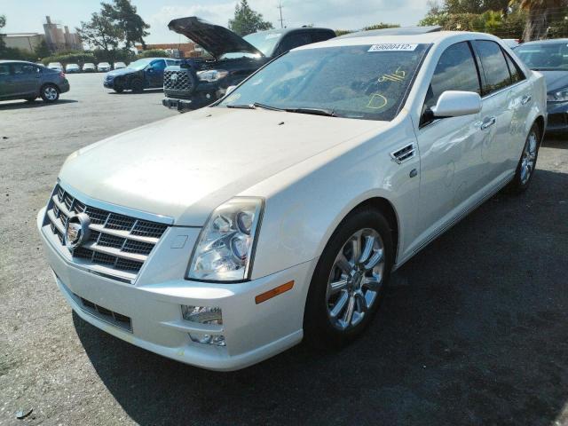 Photo 2 from auction – 2010 CADILLAC STS with VIN 1G6DU6EA6A0133909