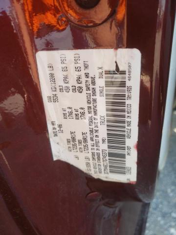 Photo 10 from auction – 2007 DODGE RAM 3500 S with VIN 3D7MX46C17G745373