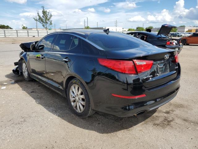 Photo 3 from auction – 2014 KIA OPTIMA EX with VIN 5XXGN4A73EG296964