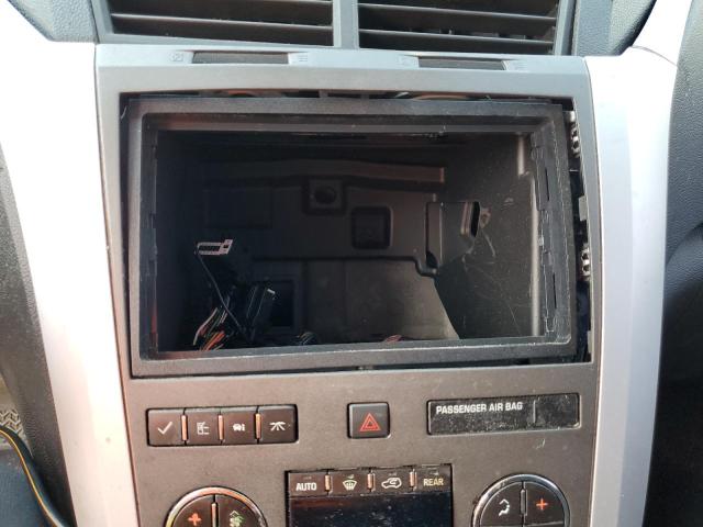 Photo 9 from auction – 2012 CHEVROLET TRAVERSE L with VIN 1GNKRJED4CJ176653