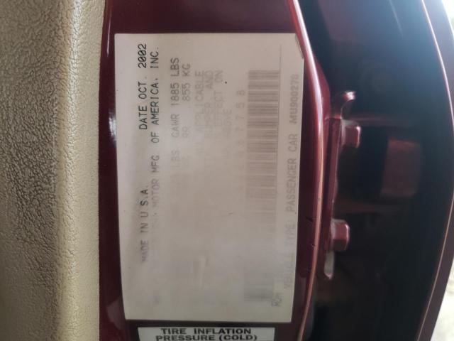 Photo 10 from auction – 2003 MITSUBISHI GALANT ES with VIN 4A3AA46G63E087758