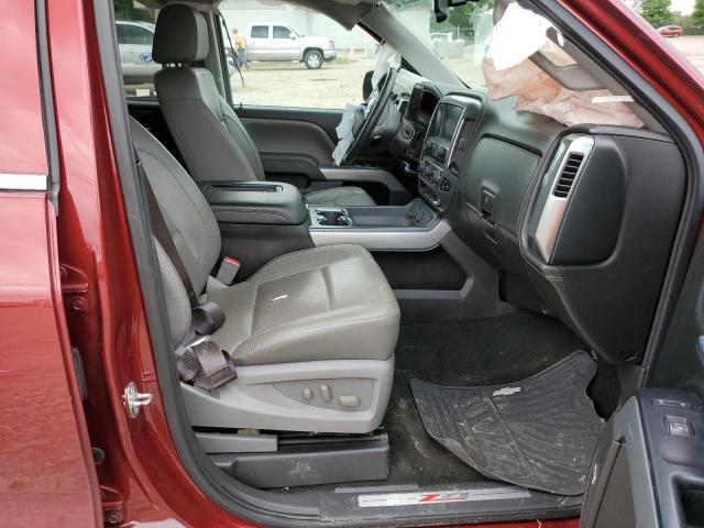 Photo 5 from auction – 2017 CHEVROLET SILVERADO with VIN 3GCUKSEJ0HG179155
