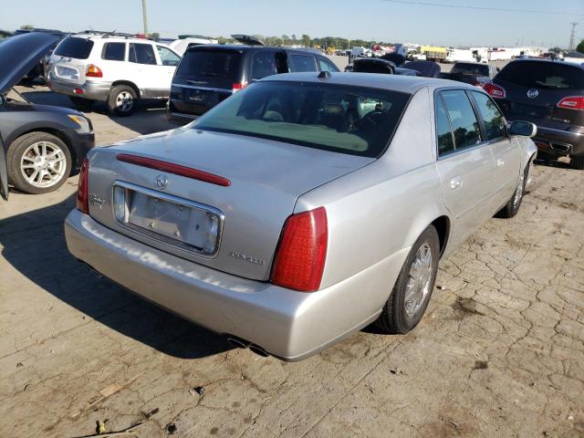 Photo 4 from auction – 2004 CADILLAC DEVILLE with VIN 1G6KD54Y64U175266