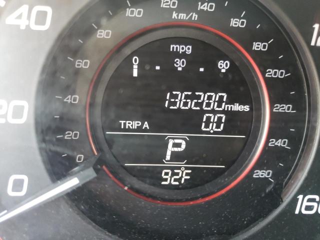 Photo 8 from auction – 2014 HONDA ACCORD SPO with VIN 1HGCR2F5XEA149147