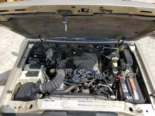 Photo 7 from auction – 2000 FORD EXPLORER X with VIN 1FMDU83P1YZA49059
