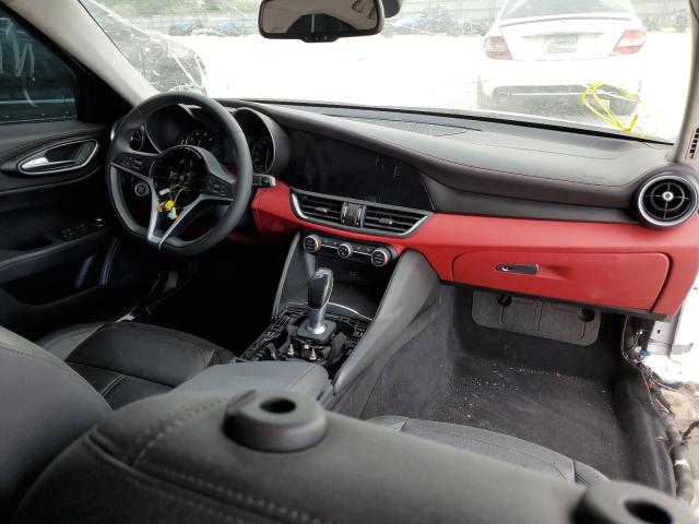 Foto 9 de la subasta – 2017 ALFA ROMEO GIULIA con VIN ZARFAEBN9H7557169