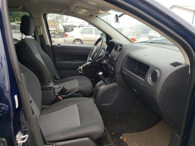 Photo 5 from auction – 2013 JEEP COMPASS SP with VIN 1C4NJDBB8DD275154