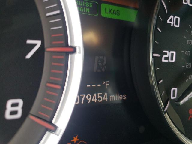 Photo 8 from auction – 2016 ACURA TLX TECH with VIN 19UUB2F52GA000050