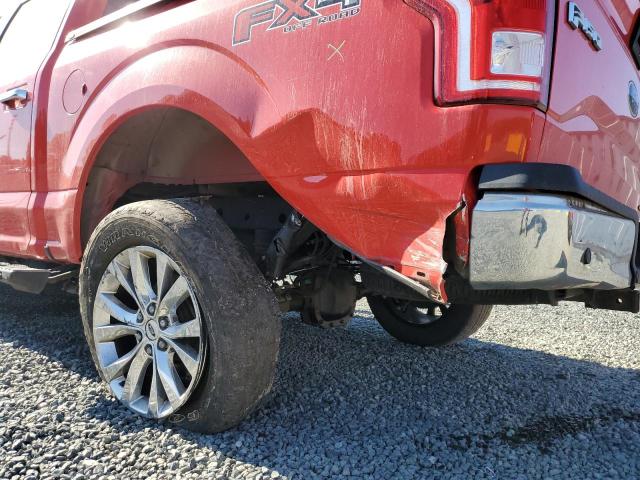 Photo 9 from auction – 2015 FORD F150 SUPER with VIN 1FTEW1EF6FFA95905