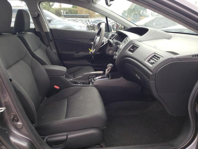 Photo 5 from auction – 2015 HONDA CIVIC LX with VIN 2HGFB2F51FH546783
