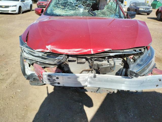Photo 7 from auction – 2020 ACURA ILX with VIN 19UDE2F34LA010689