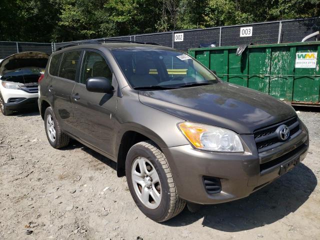 TOYOTA RAV4 2012 with VIN 2T3ZF4DV4CW141298 - Photo from auction