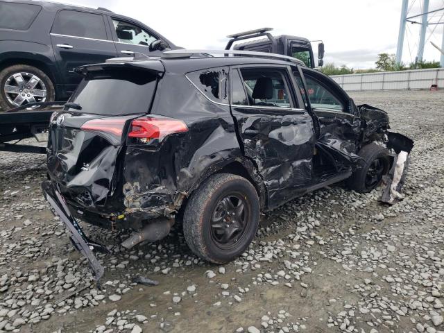 Photo 4 from auction – 2018 TOYOTA RAV4 LE with VIN 2T3BFREV8JW715444