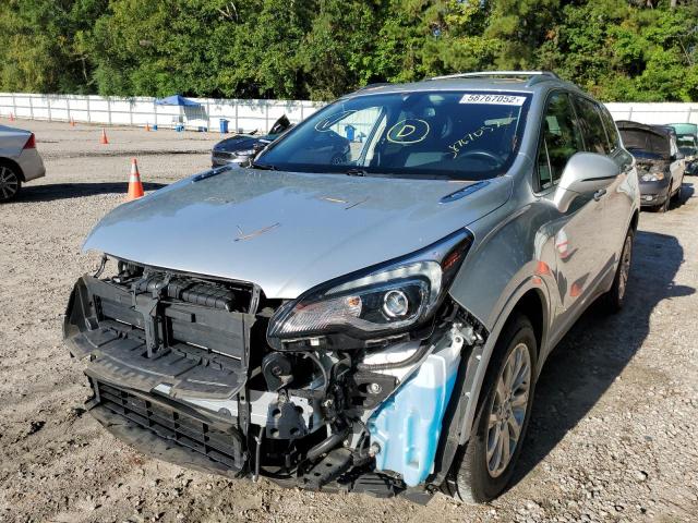 Photo 2 from auction – 2019 BUICK ENVISION E with VIN LRBFX2SA7KD008548