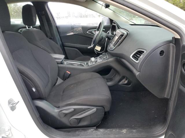 Photo 5 from auction – 2015 CHRYSLER 200 LIMITE with VIN 1C3CCCAB1FN640725