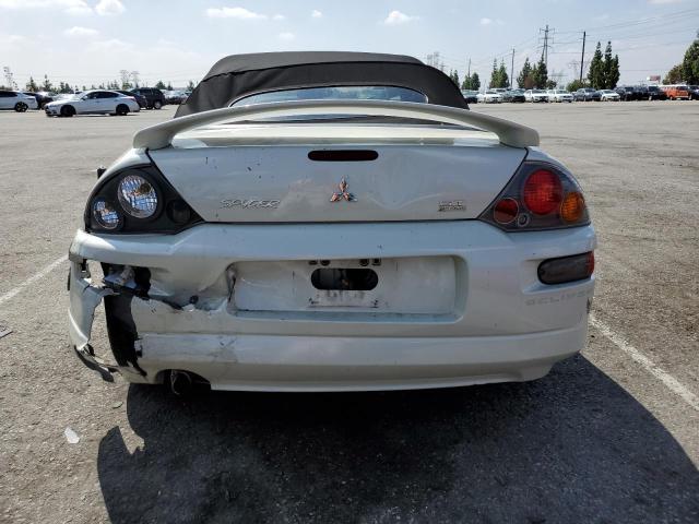 Photo 9 from auction – 2003 MITSUBISHI ECLIPSE SP with VIN 4A3AE55H23E156577