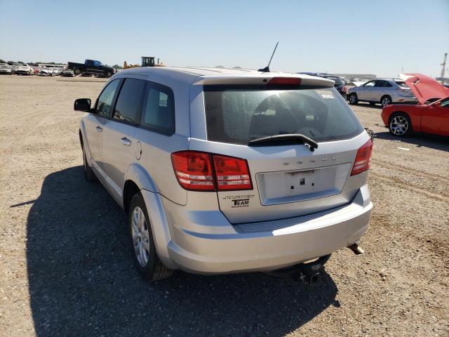 Photo 3 from auction – 2013 DODGE JOURNEY SE with VIN 3C4PDCAB7DT700837