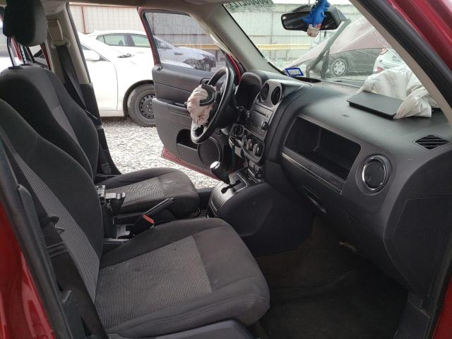 Photo 5 from auction – 2017 JEEP PATRIOT LA with VIN 1C4NJPFB6HD184871