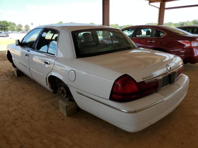 Photo 3 from auction – 2003 MERCURY GRAND MARQ with VIN 2MEFM75W43X653245