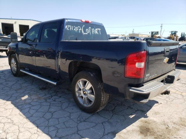 Photo 3 from auction – 2011 CHEVROLET SILVERADO with VIN 3GCPCPEA6BG271207