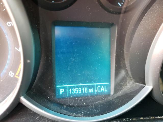 Photo 8 from auction – 2014 CHEVROLET CRUZE LT with VIN 1G1PC5SB2E7369385