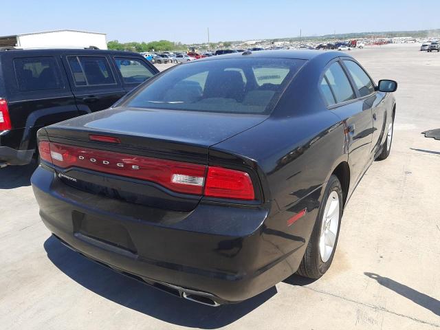 Photo 4 from auction – 2012 DODGE CHARGER SE with VIN 2C3CDXBG7CH172549
