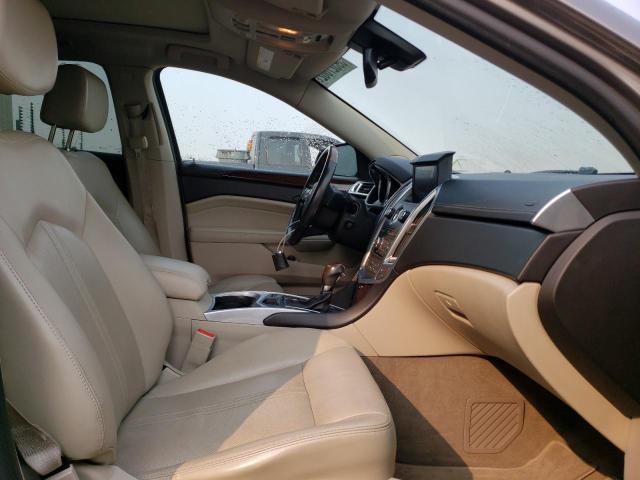 Photo 5 from auction – 2011 CADILLAC SRX PERFOR with VIN 3GYFNEEYXBS514886