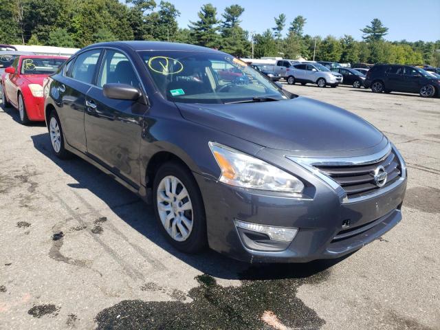 Photo 1 from auction – 2013 NISSAN ALTIMA 2.5 with VIN 1N4AL3AP2DN517047
