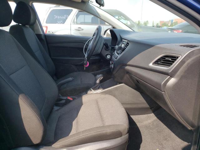 Photo 5 from auction – 2020 HYUNDAI ACCENT SE with VIN 3KPC24A65LE124388