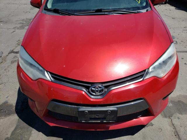 Photo 9 from auction – 2015 TOYOTA COROLLA L with VIN 5YFBURHE5FP317708