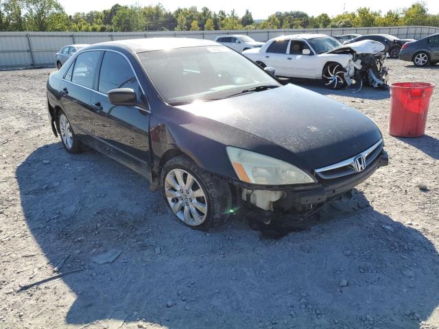 HONDA ACCORD EX 2007 with VIN 1HGCM66567A040354 - Photo from auction